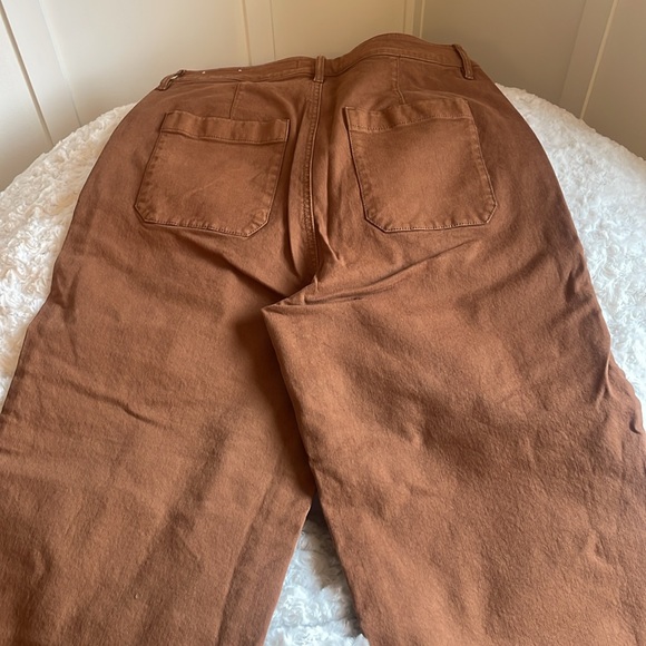 LOFT Wide Leg Jeans - Picture 4 of 5